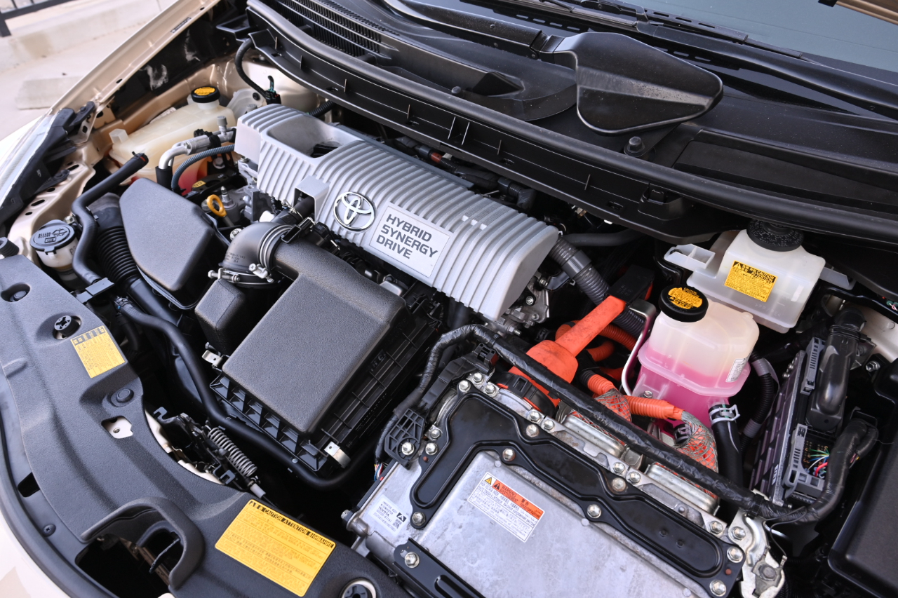 Toyota Prius  2011