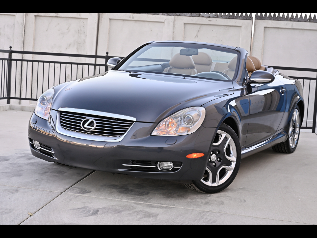 2006 Lexus SC 430 Convertible