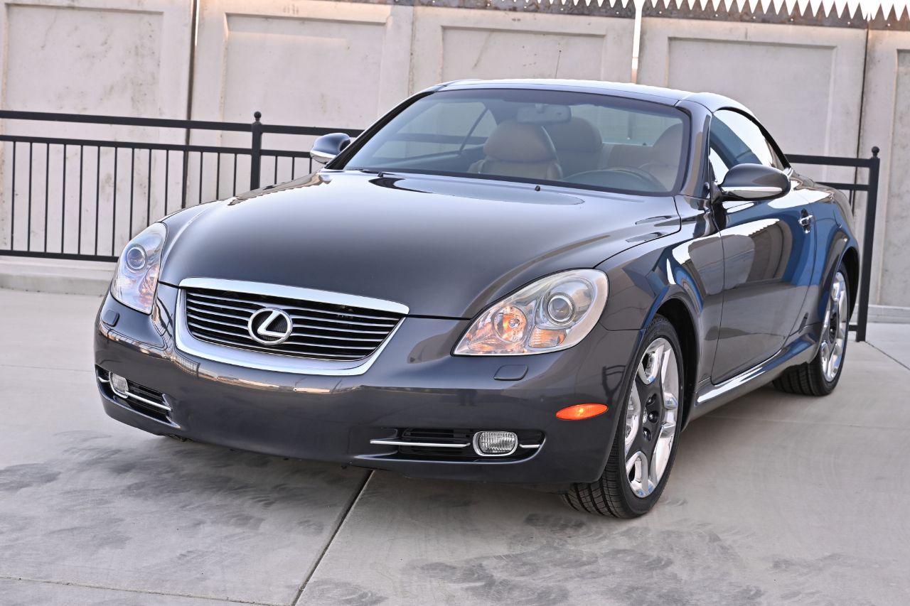 Lexus SC 430 Convertible 2006