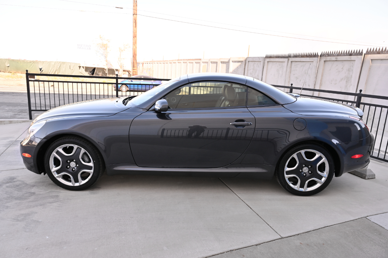 Lexus SC 430 Convertible 2006