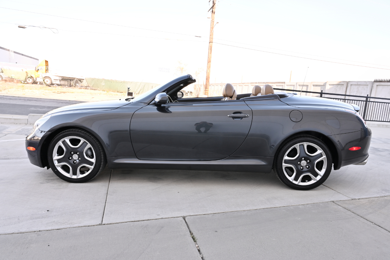 Lexus SC 430 Convertible 2006