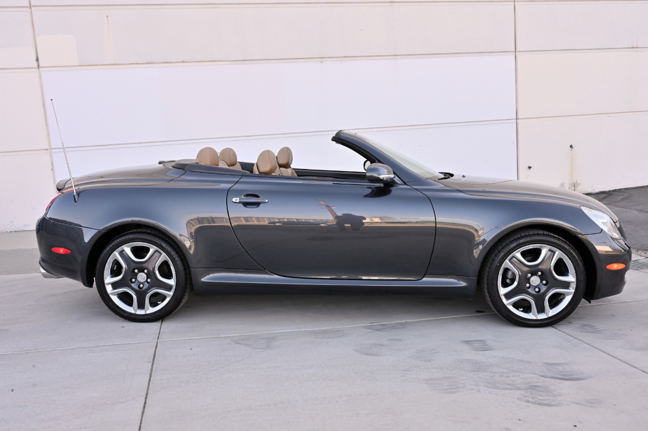 Lexus SC 430 Convertible 2006