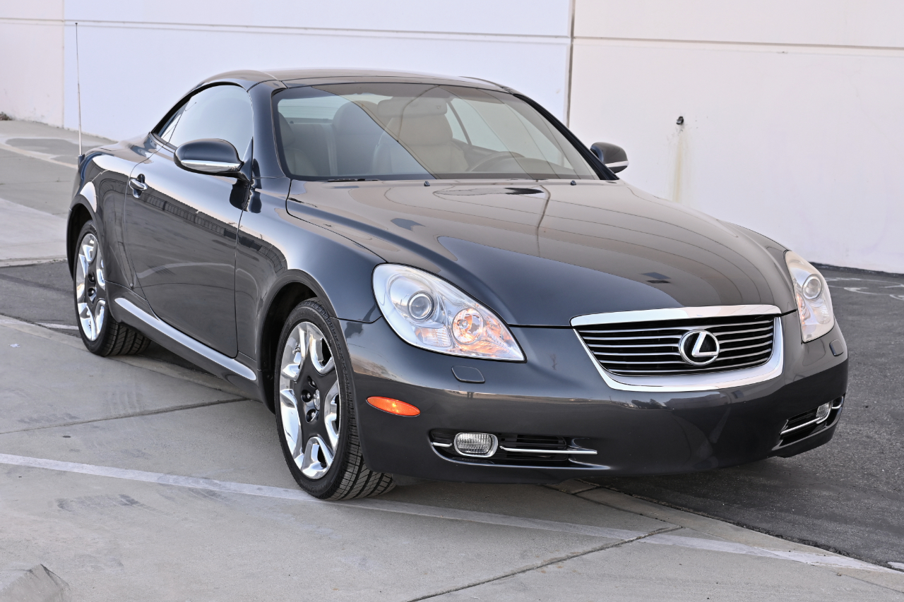 Lexus SC 430 Convertible 2006