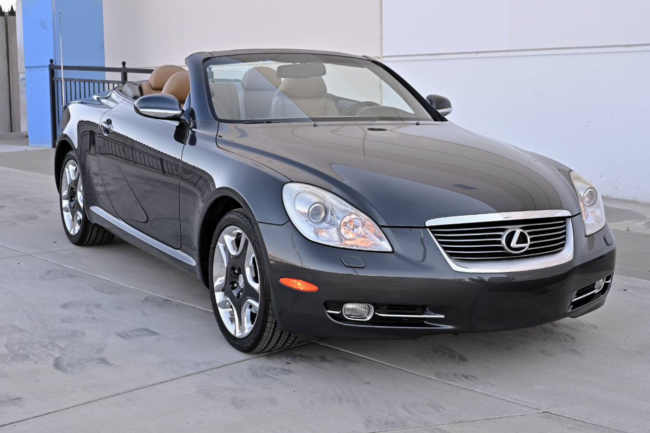Lexus SC 430 Convertible 2006