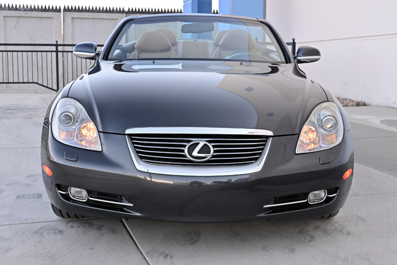 Lexus SC 430 Convertible 2006