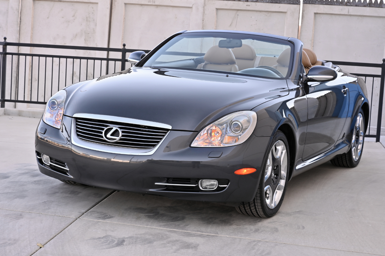 Lexus SC 430 Convertible 2006