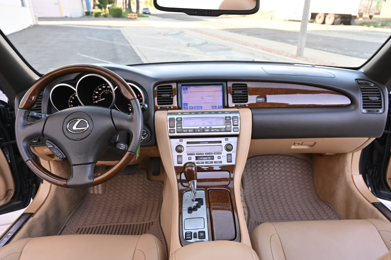 Lexus SC 430 Convertible 2006