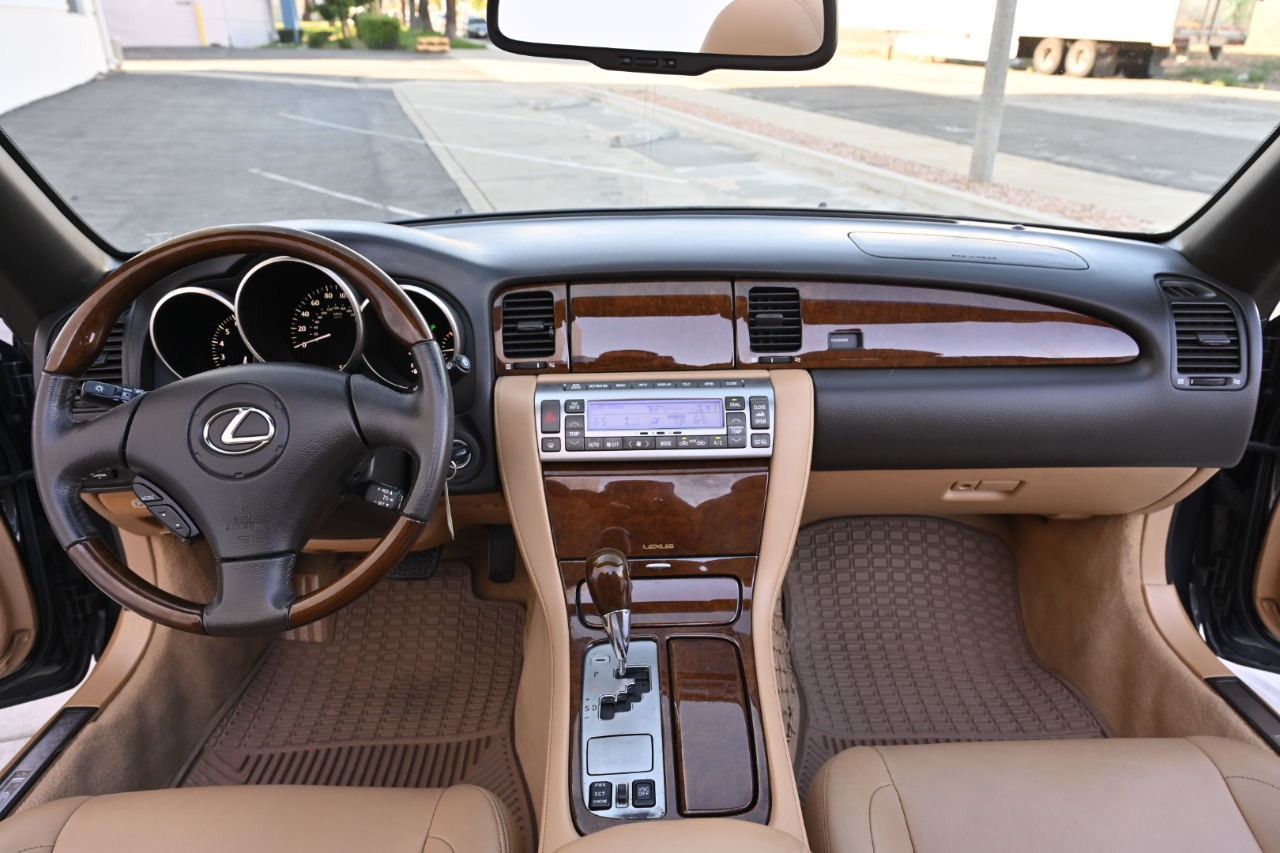 Lexus SC 430 Convertible 2006