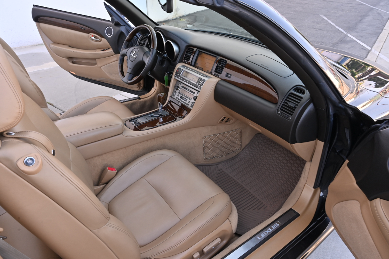 Lexus SC 430 Convertible 2006