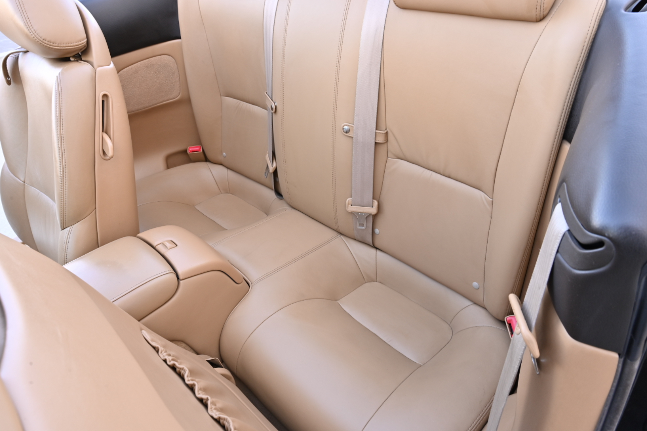 Lexus SC 430 Convertible 2006
