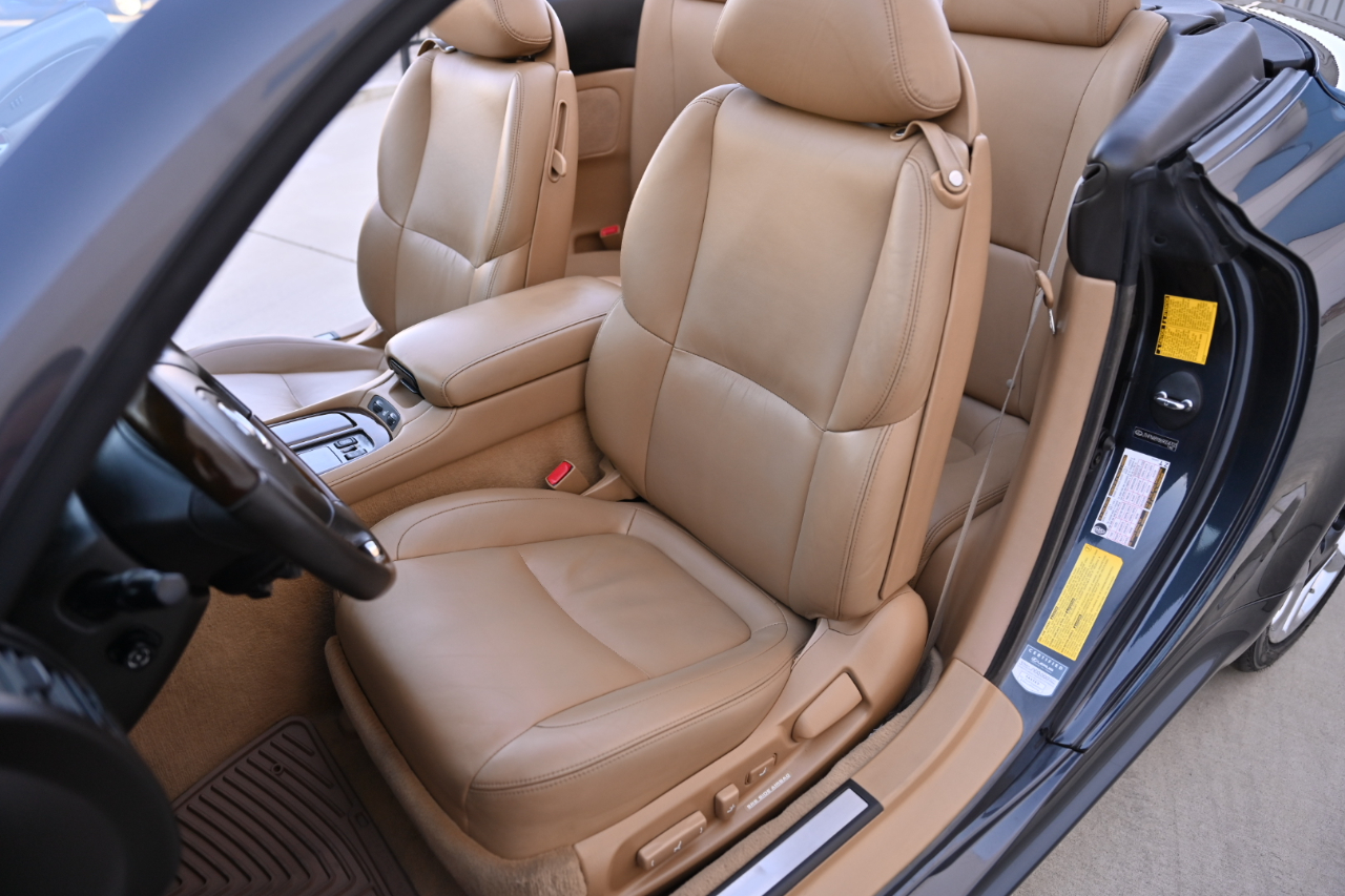Lexus SC 430 Convertible 2006