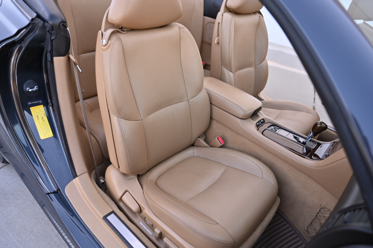 Lexus SC 430 Convertible 2006