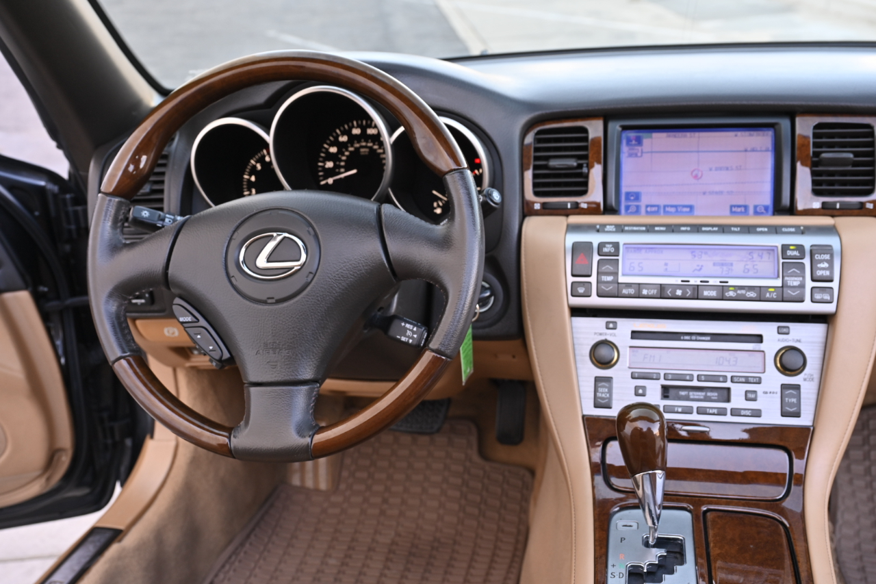 Lexus SC 430 Convertible 2006