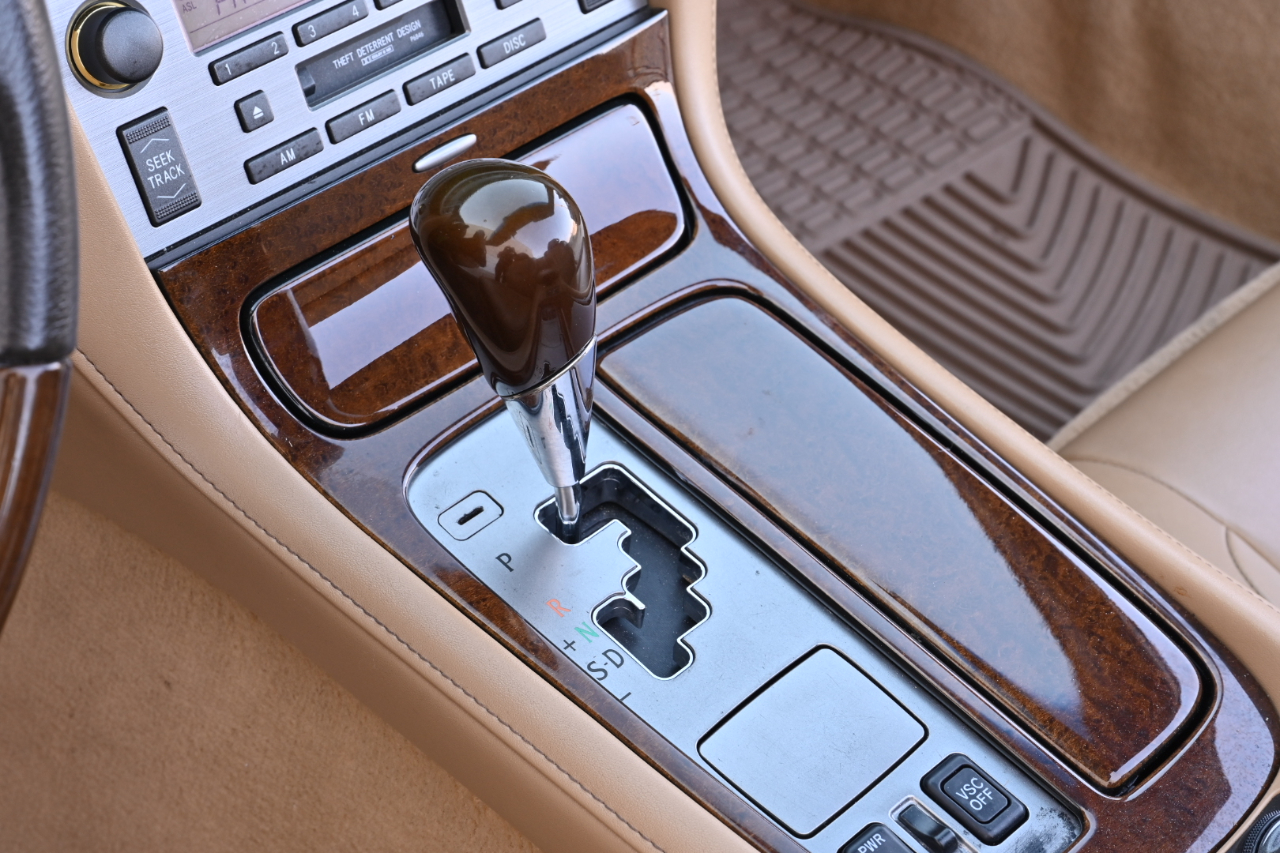 Lexus SC 430 Convertible 2006