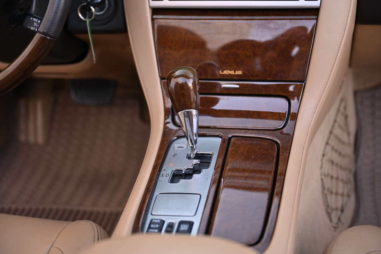 Lexus SC 430 Convertible 2006