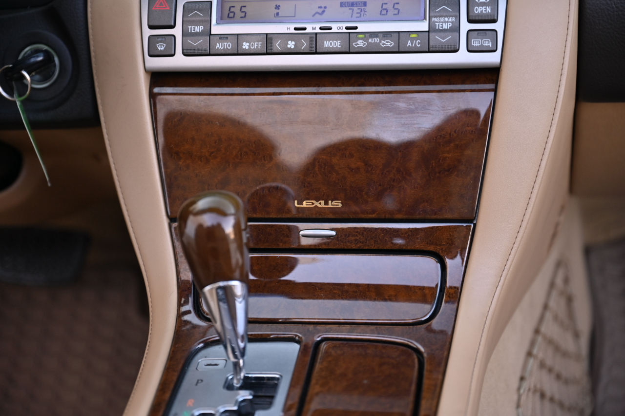 Lexus SC 430 Convertible 2006