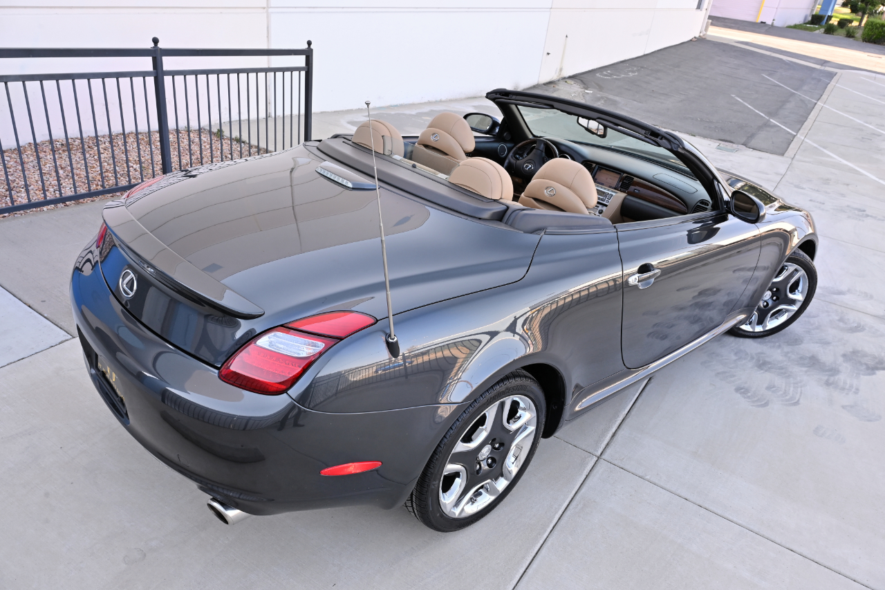 Lexus SC 430 Convertible 2006