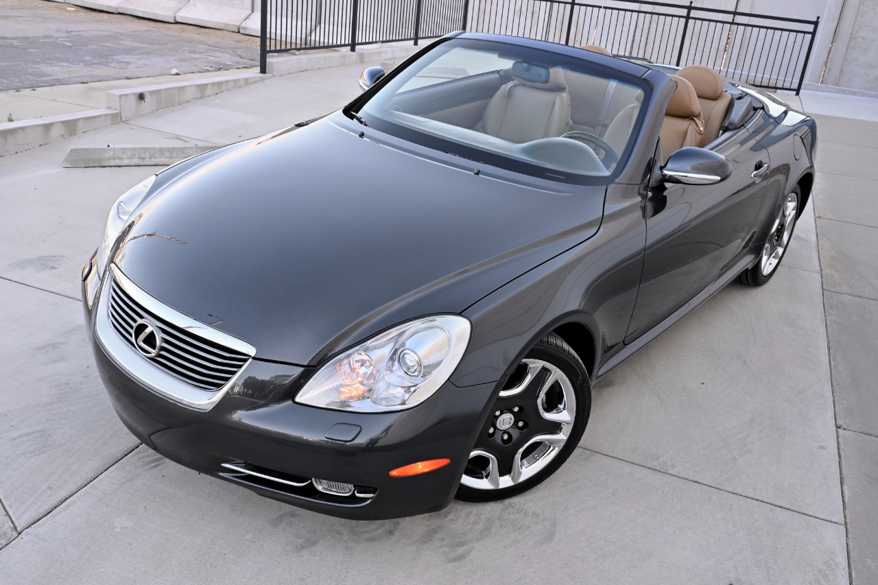 Lexus SC 430 Convertible 2006