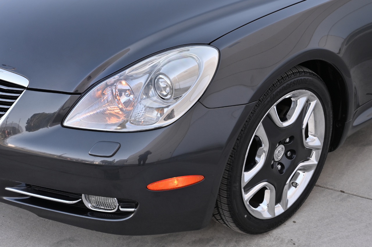 Lexus SC 430 Convertible 2006