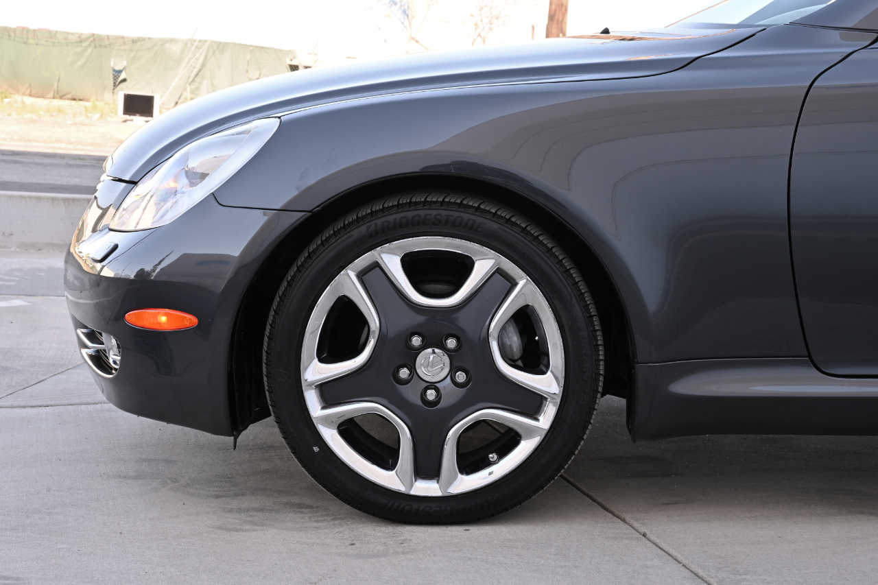 Lexus SC 430 Convertible 2006