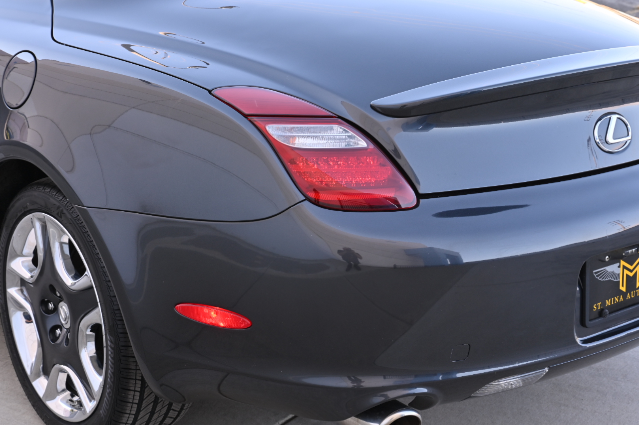Lexus SC 430 Convertible 2006