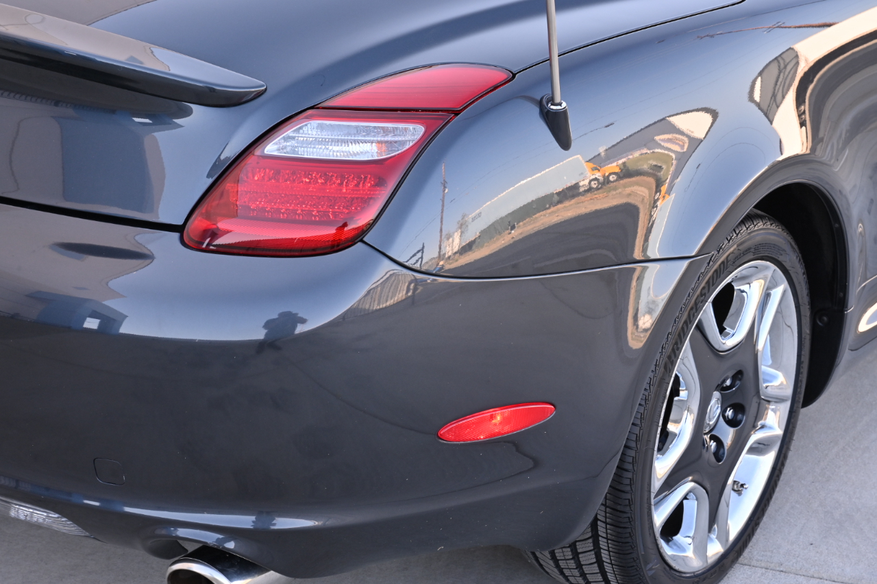 Lexus SC 430 Convertible 2006