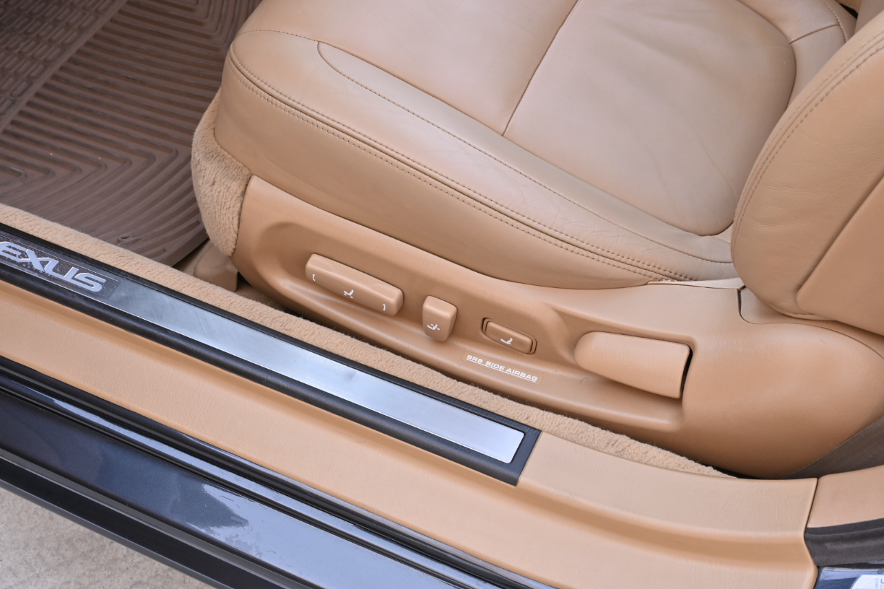 Lexus SC 430 Convertible 2006