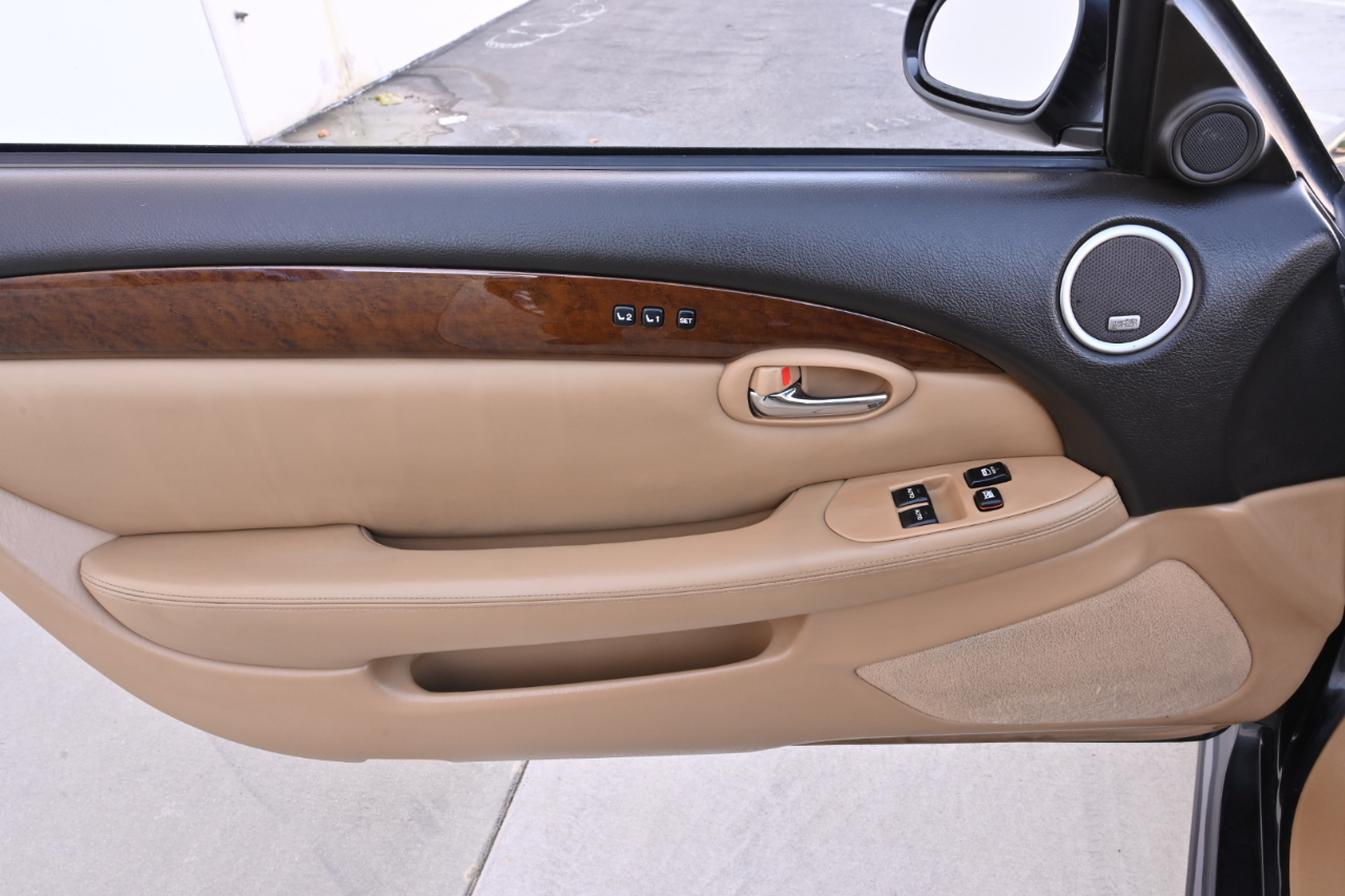 Lexus SC 430 Convertible 2006