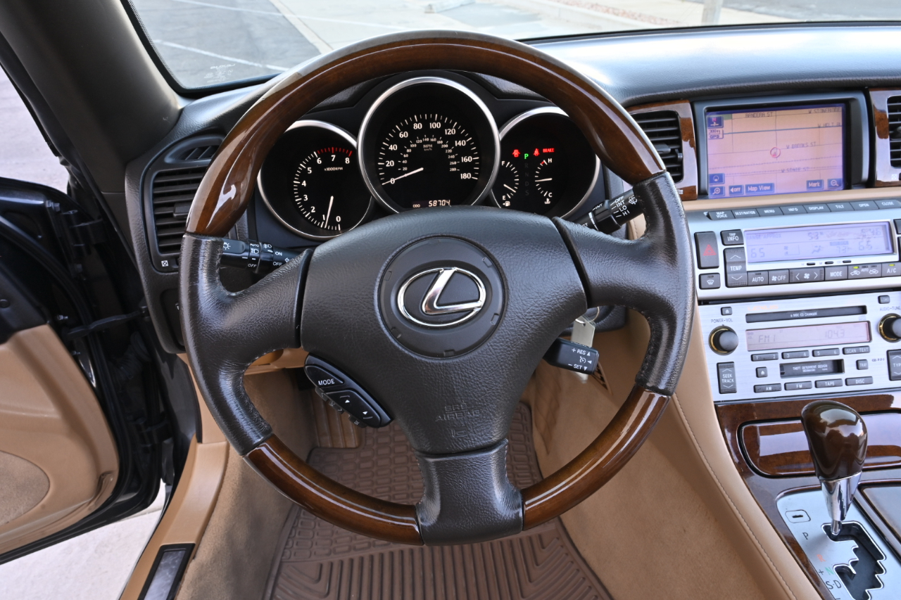Lexus SC 430 Convertible 2006