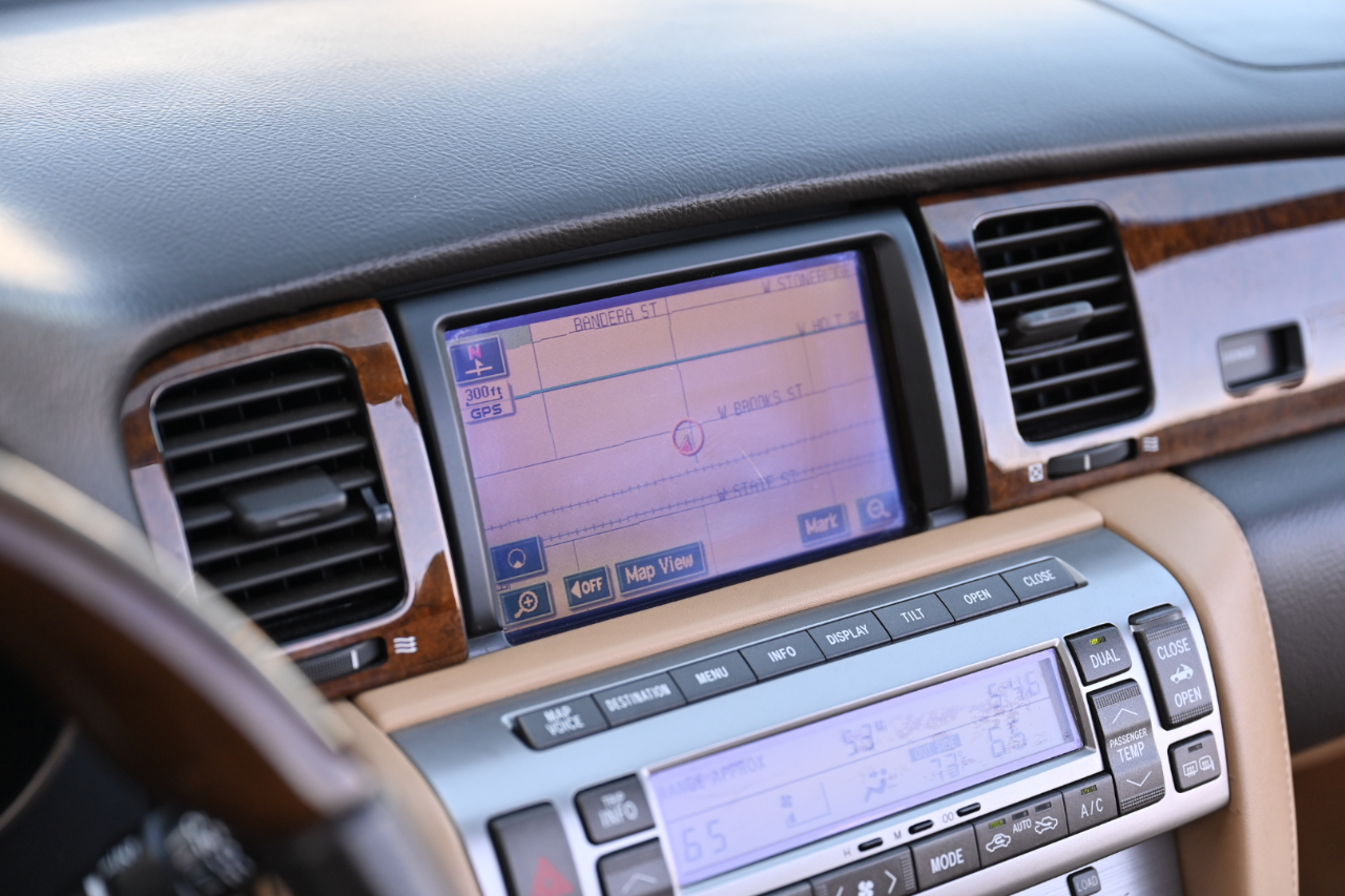 Lexus SC 430 Convertible 2006