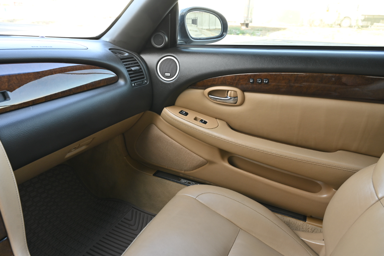 Lexus SC 430 Convertible 2006
