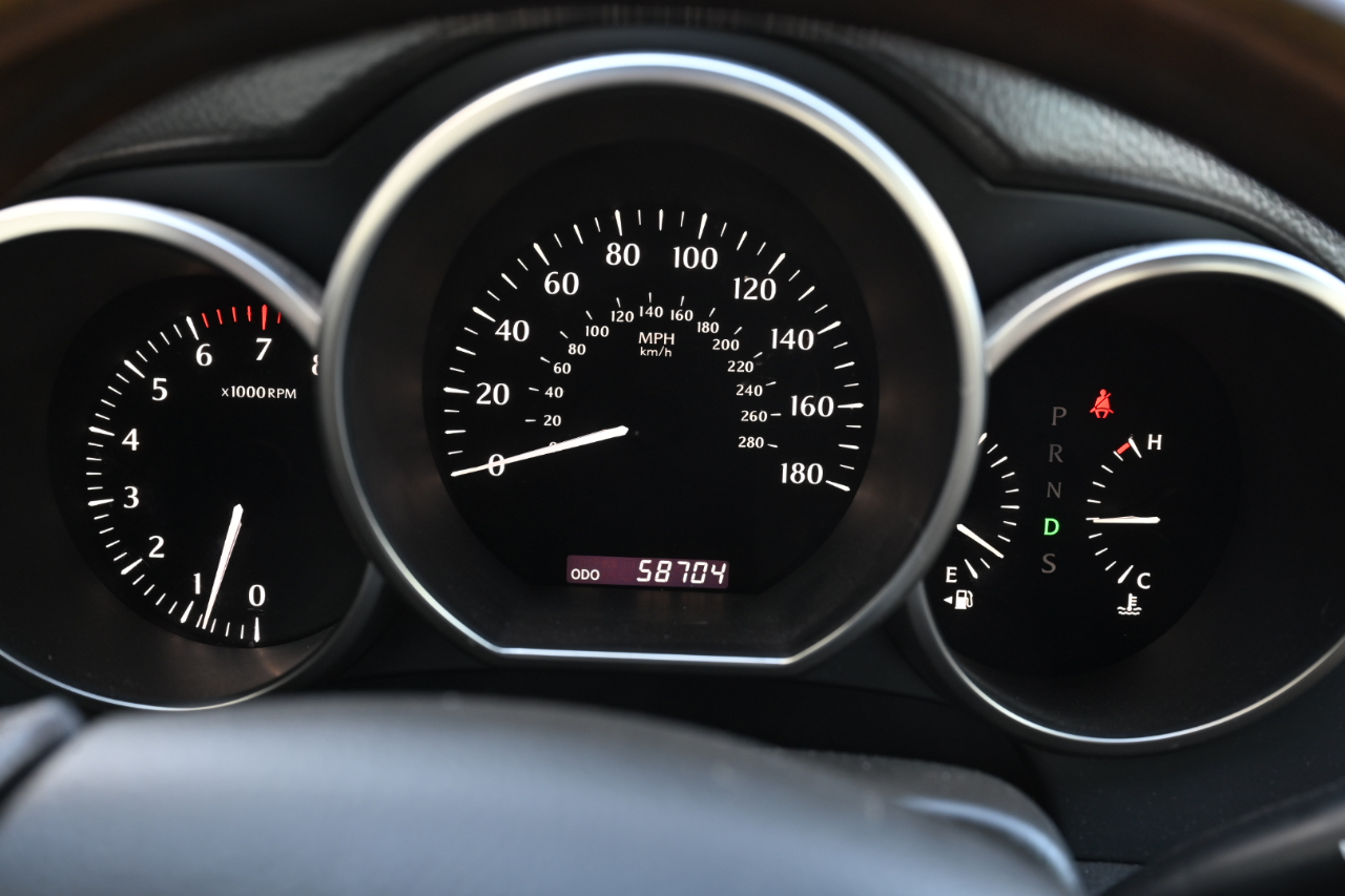 Lexus SC 430 Convertible 2006