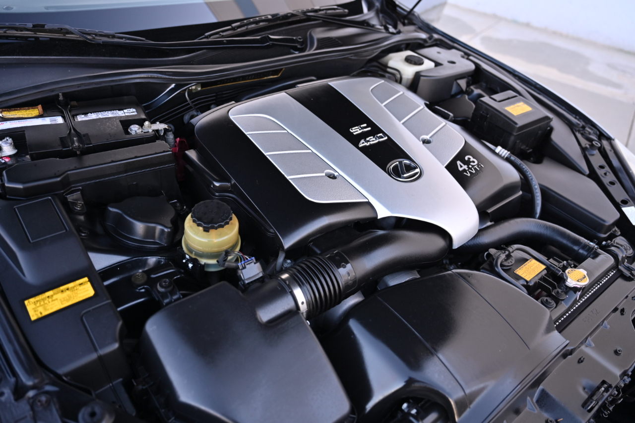 Lexus SC 430 Convertible 2006