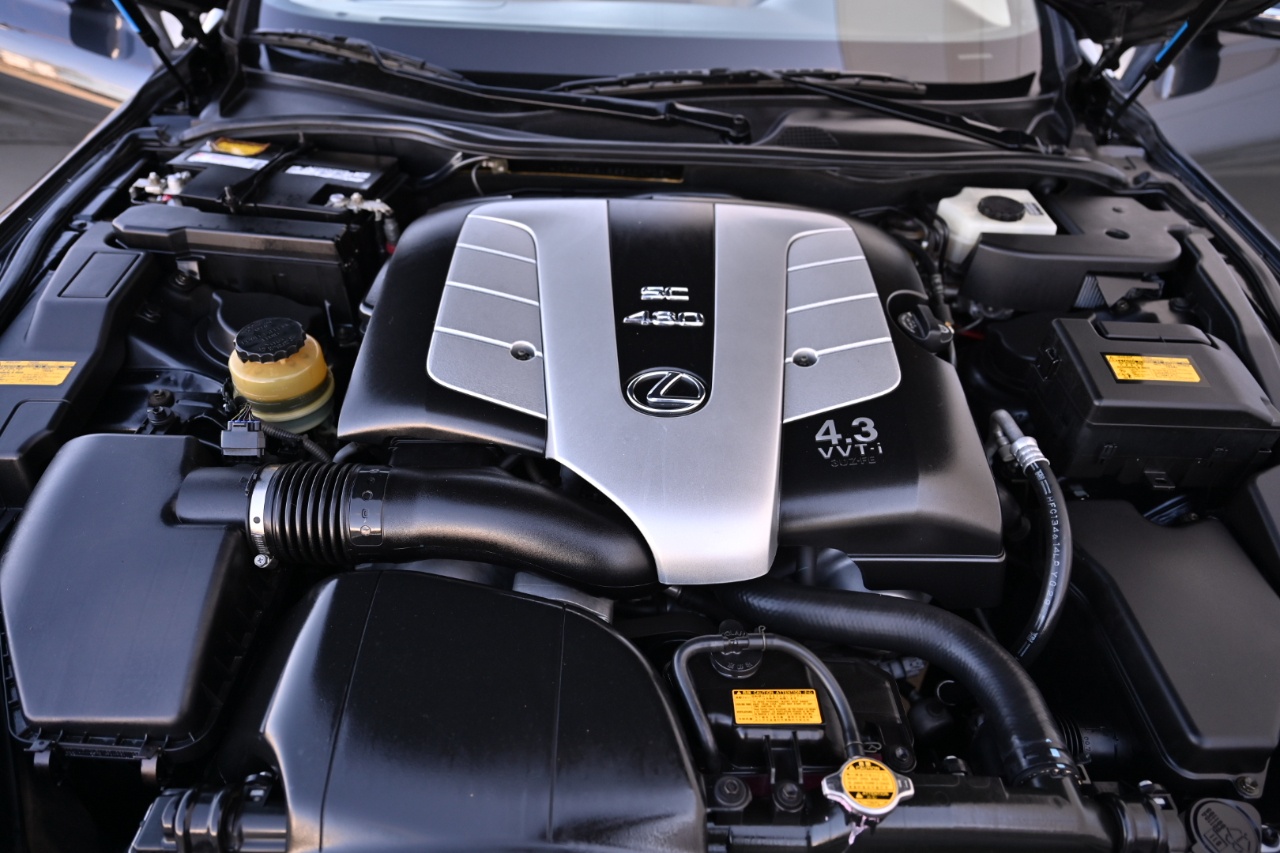 Lexus SC 430 Convertible 2006