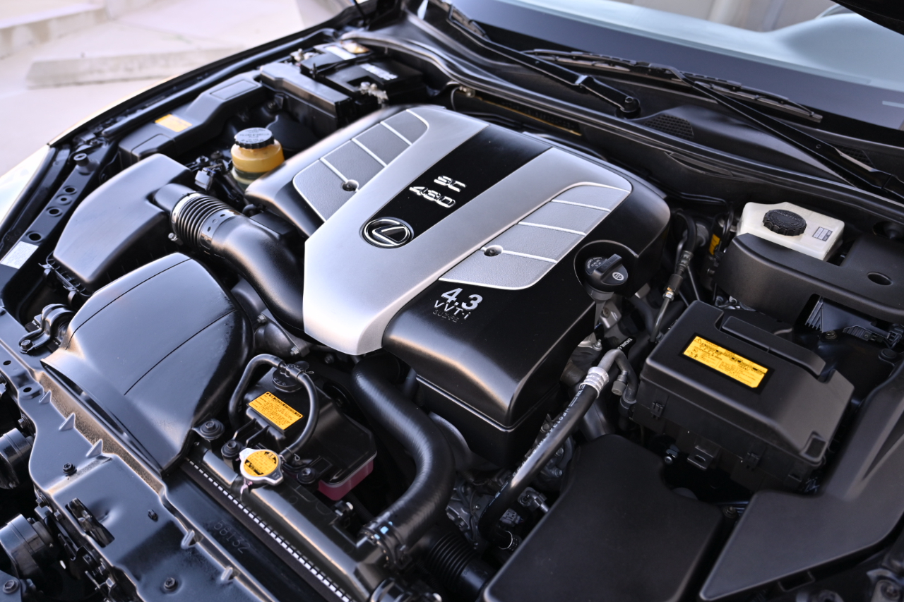 Lexus SC 430 Convertible 2006