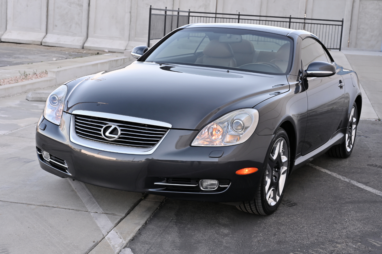 Lexus SC 430 Convertible 2006