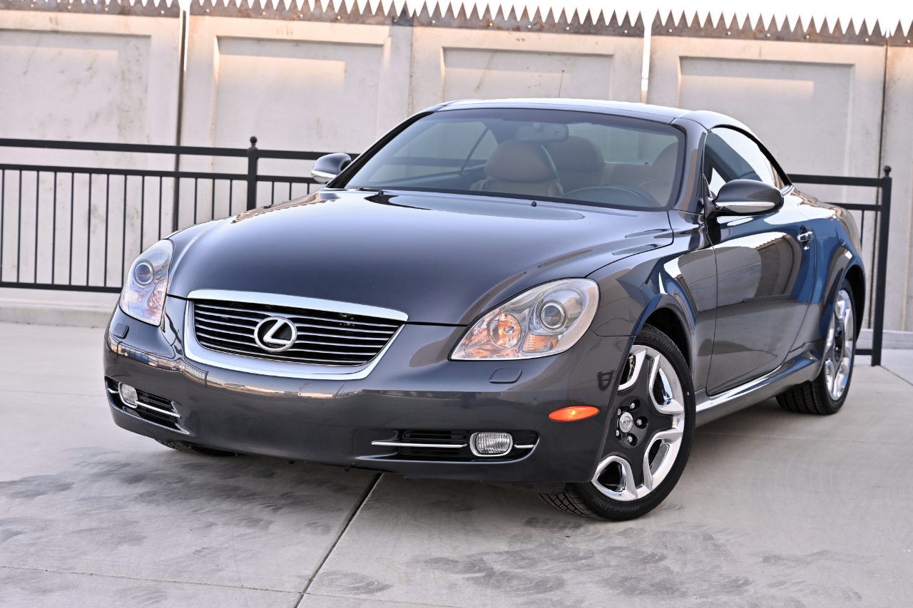 Lexus SC 430 Convertible 2006