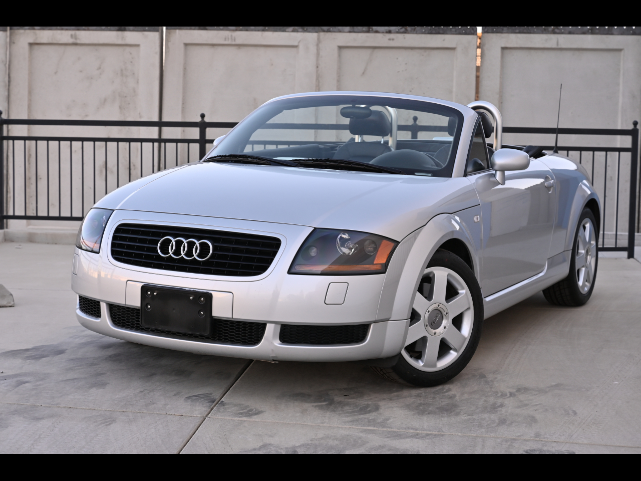 Audi TT  2001
