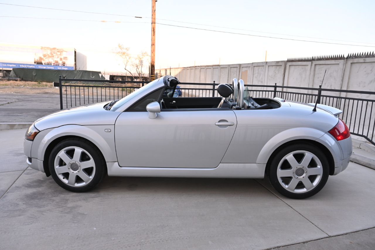Audi TT  2001