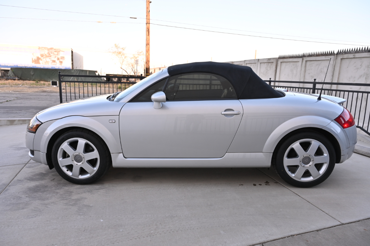 Audi TT  2001