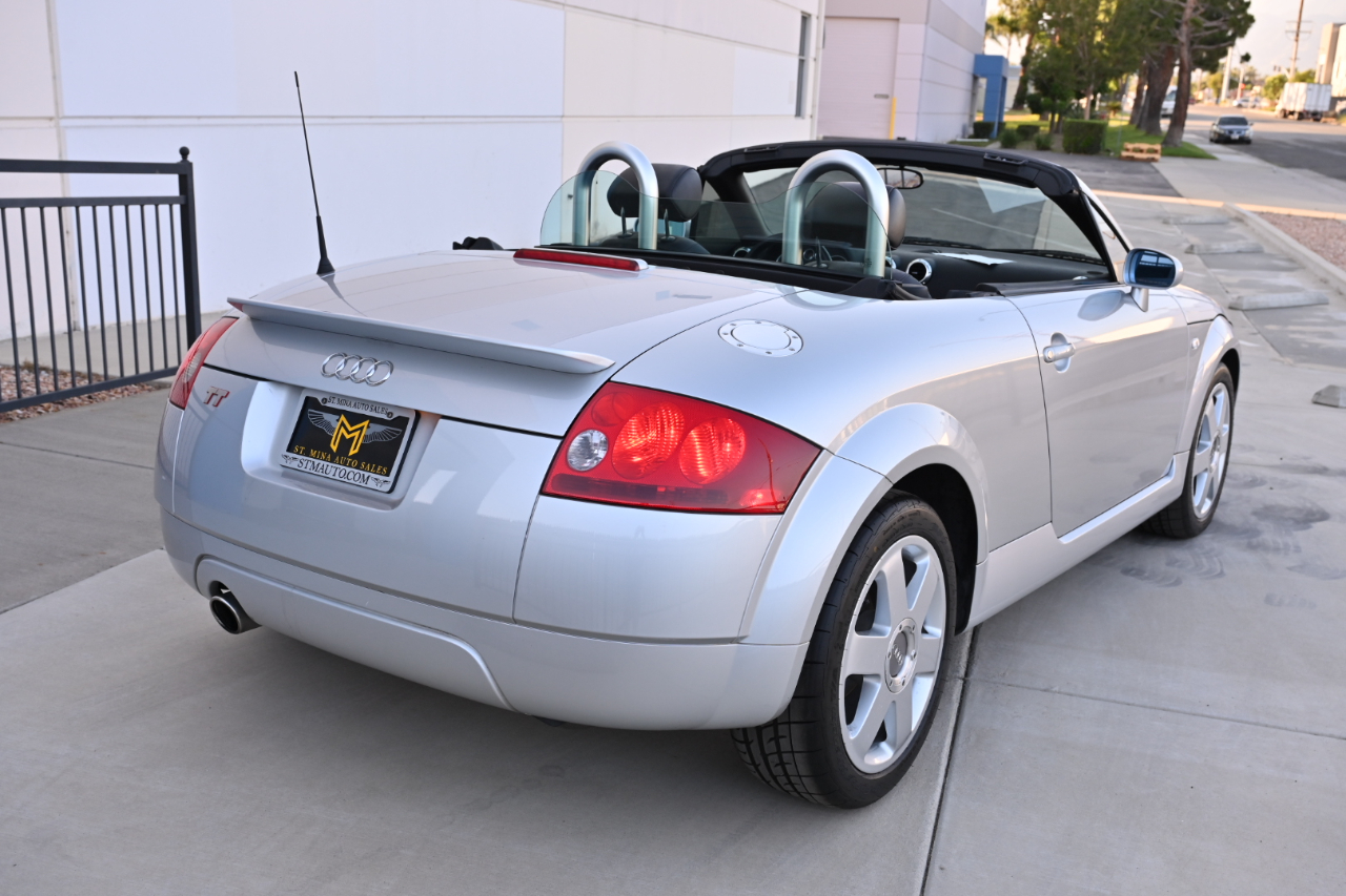 Audi TT  2001
