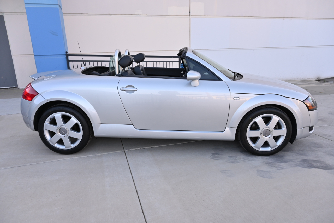 Audi TT  2001
