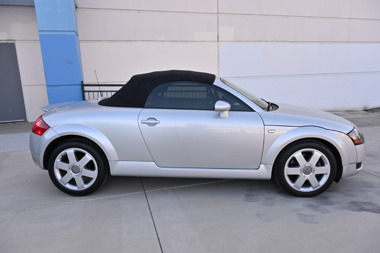 Audi TT  2001
