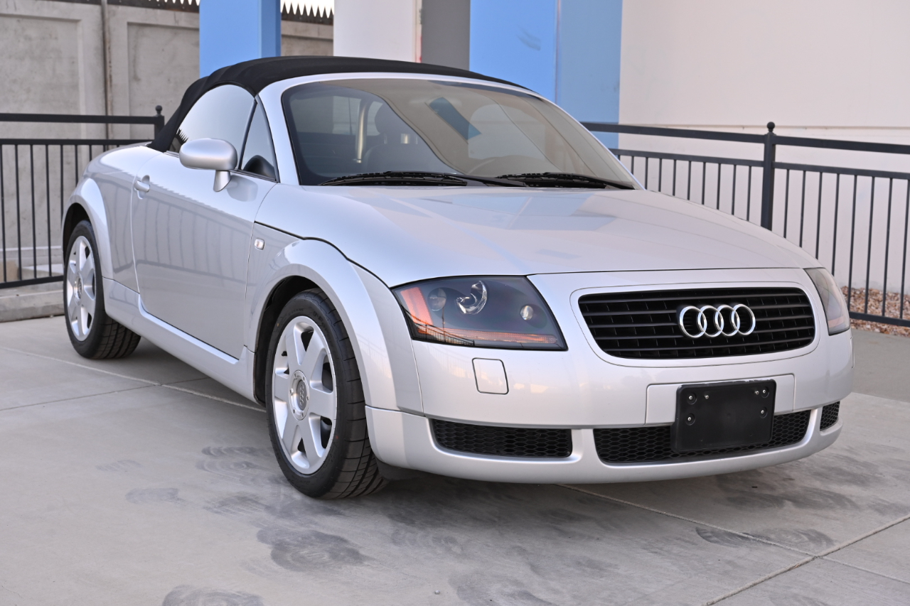 Audi TT  2001