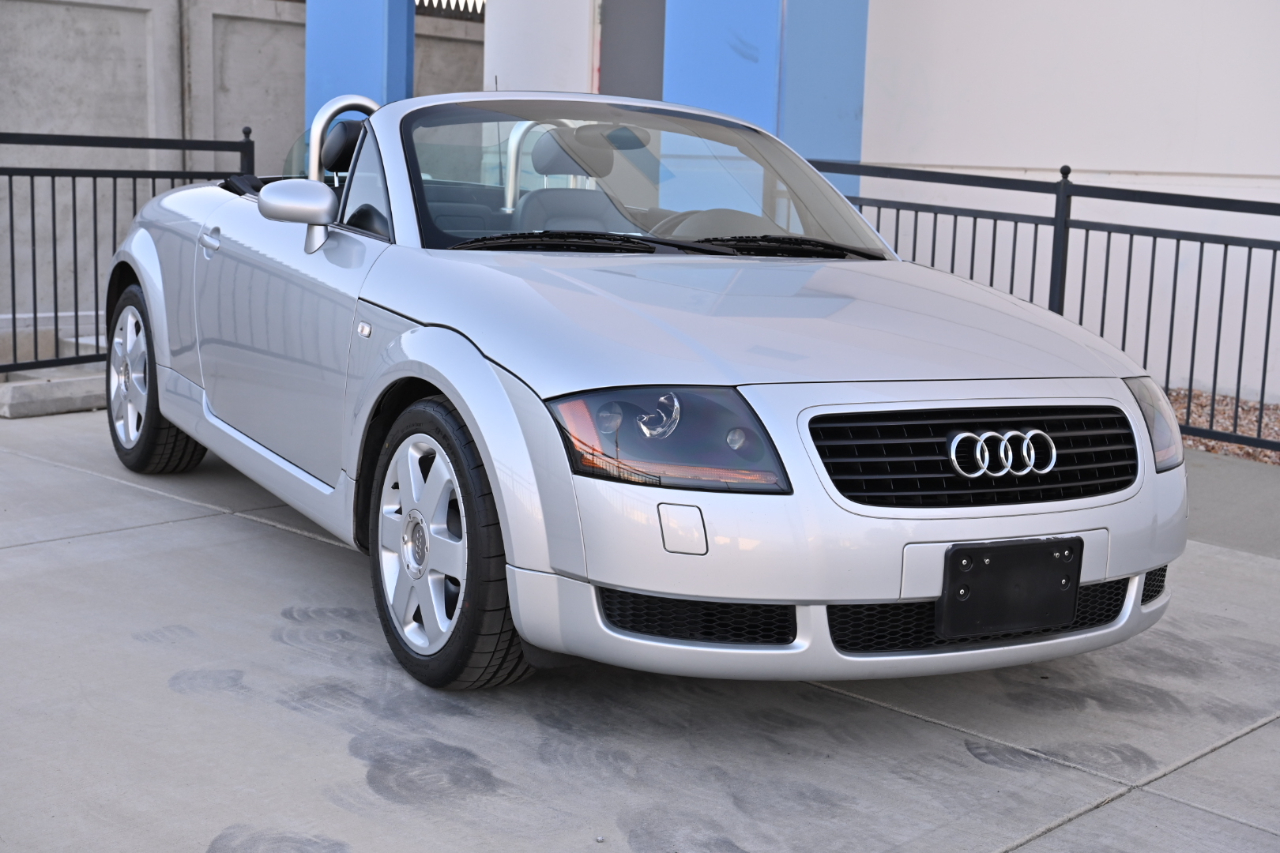 Audi TT  2001