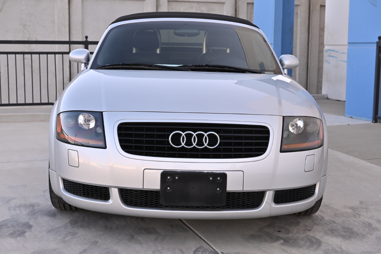 Audi TT  2001