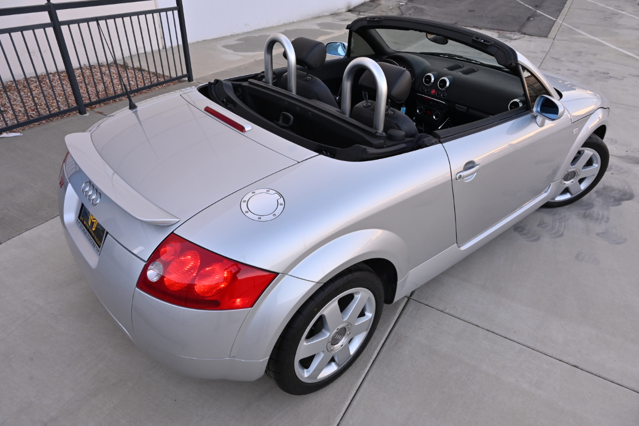 Audi TT  2001