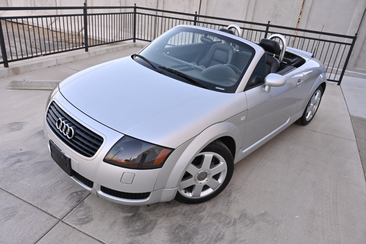 Audi TT  2001
