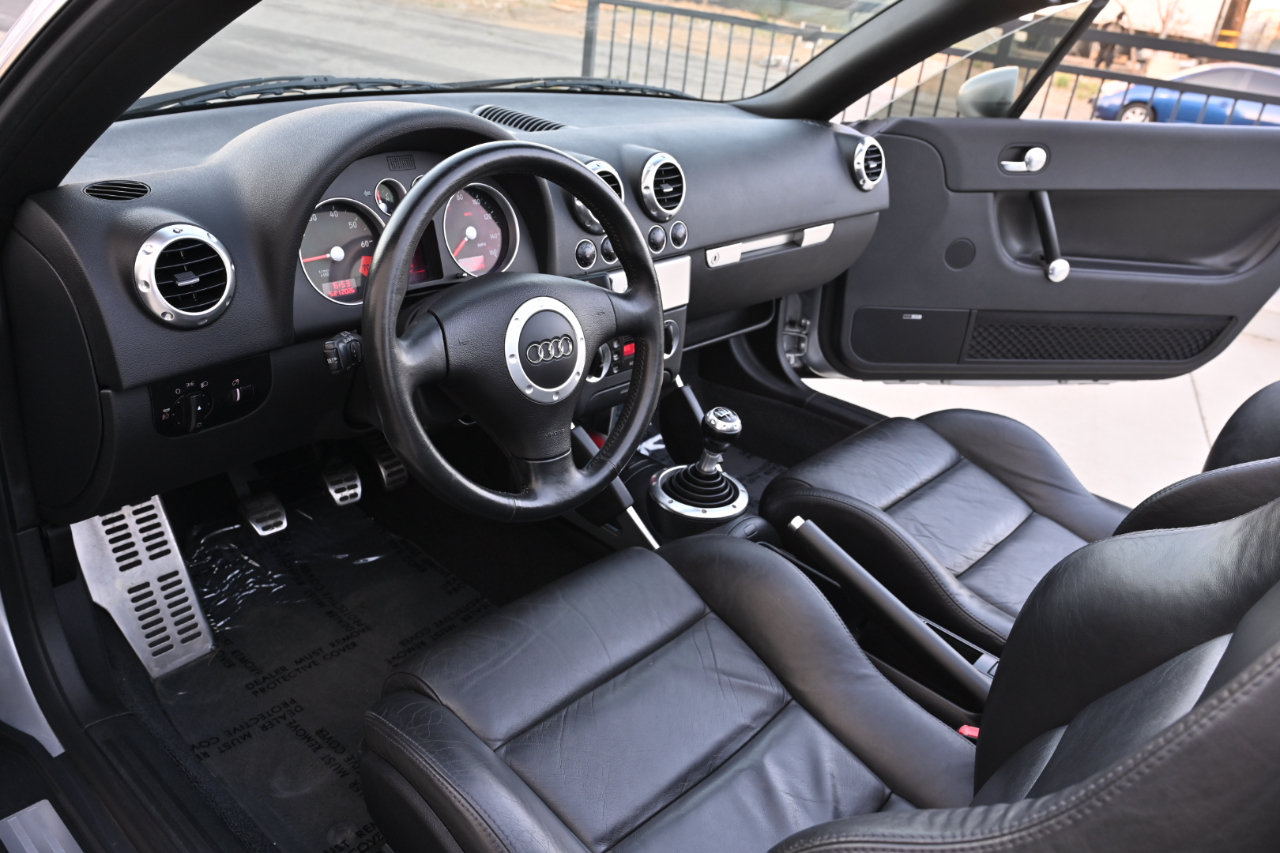 Audi TT  2001