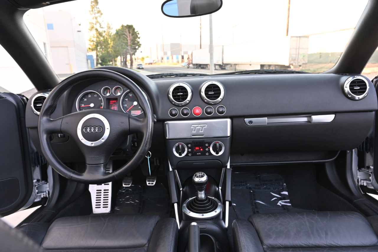 Audi TT  2001